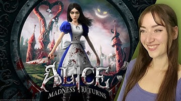 ALIZZ Goes To Wonderland · ALICE: Madness Returns [Part 1]