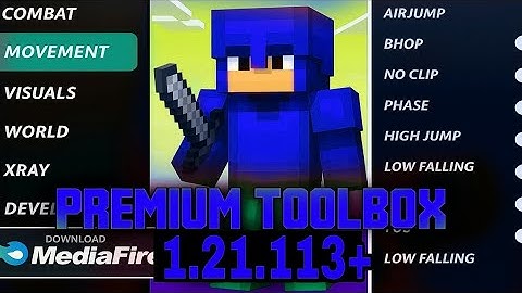 TOOLBOX 1.21.113 INFINITY PREMIUM DOWNLOAD 32BIT || TOOLBOX 1.21.113 || TOOLBOX FOR MINECRAFT