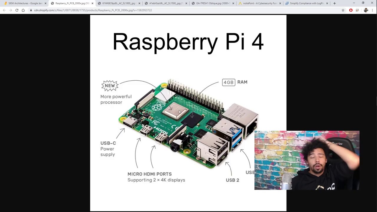 Hack Back! Don't Let Hackers Control Your House | Home SOC (VPN + SIEM) Architecture Jam Session [1]