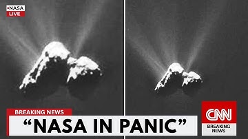 3I/ATLAS-flyby — De scherpste afbeelding ooit vastgelegd zorgt voor paniek onder wetenschappers!