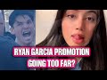 Ryan Garcia vs Spanish Tutor DRAMA, Ryan Garcia ANTICS