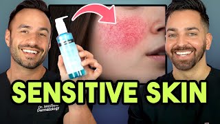 The ULTIMATE Routine for Sensitive Skin | Doctorly Routines screenshot 1