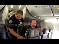 Man Arrested for Trying to Open Airplane Door Mid Flight