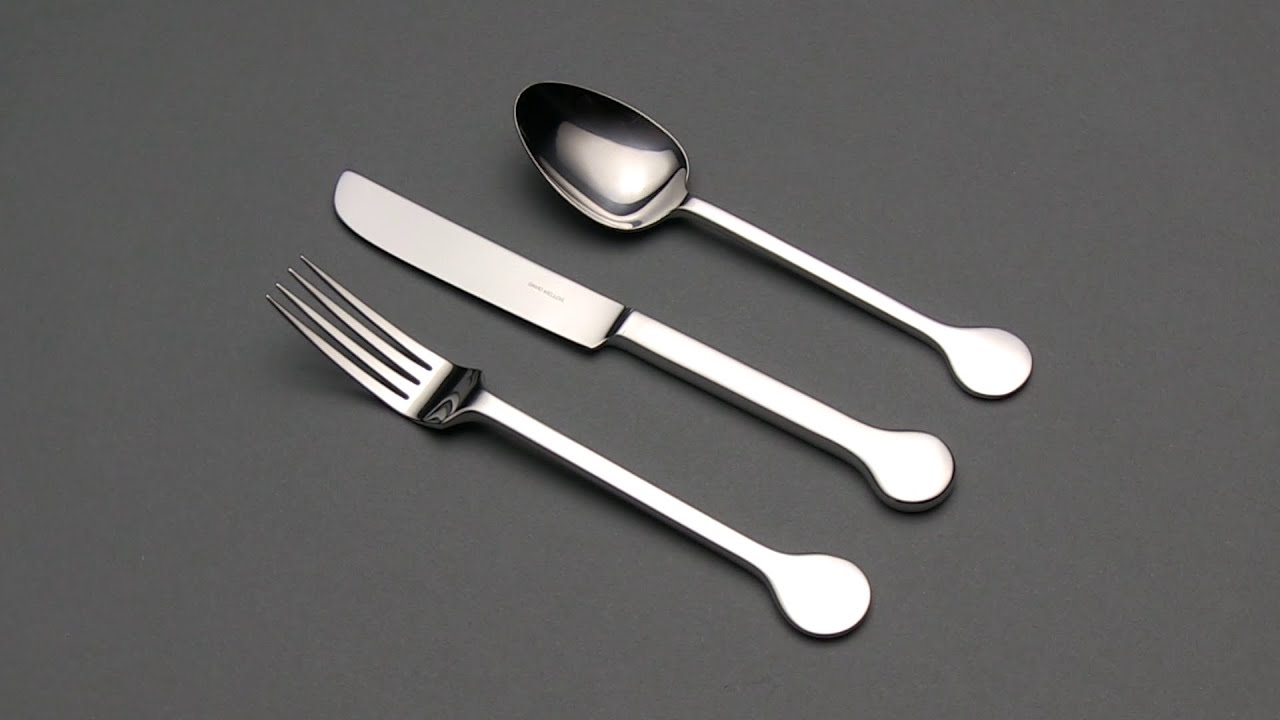 David Mellor ‘Hoffmann’ cutlery