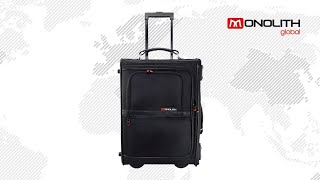 Nylon trolley case (2383) screenshot 5