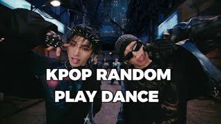 KPOP RANDOM PLAY DANCE [requested]