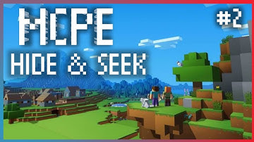 Minecraft Pocket Edition Hide and Seek The Hive | #2