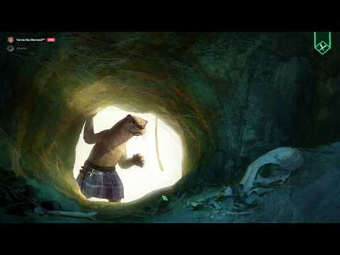 [Let's Play with a Friend] The Lost Legends of Redwall: Escape The Gloomer #1