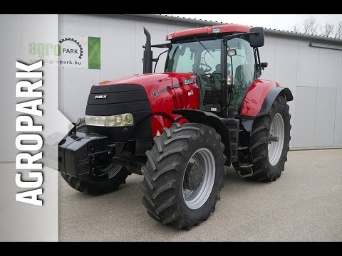 case ih puma 165 multicontroller