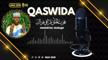 Muu Zein.. Qaswida-Hajartul Khalqa (Official audio latest 2023)🔥💯....