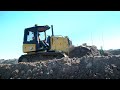 Full Overview of the Next Generation Cat® D1, D2 and D3 Small Dozers