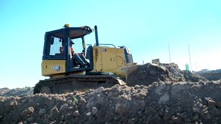 Full Overview of the Cat® D1, D2 and D3 Small Dozers