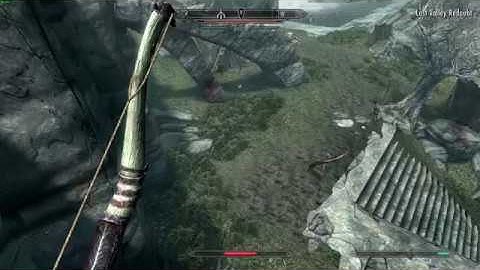 Skyrim - Out of the Frying Pan