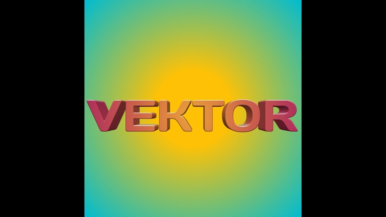 Vektor - YouTube