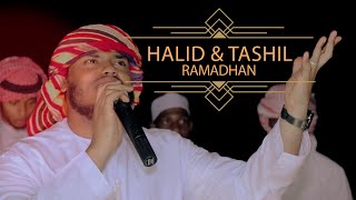 Halid & Tashil Ramadhan Clip Officielle