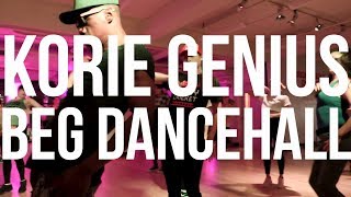 Korie Genius U Me Luv - Jahmiel Dancehall