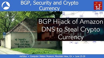 SF18US - 14/30: BGP is not only a TCP session (Werner Fischer)