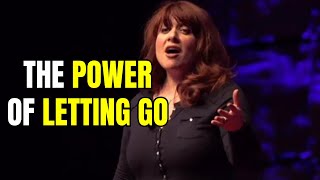 The Unstoppable Power of Letting Go  - Motivational Speech - Jill Sherer Murray