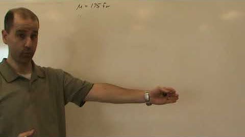 StatLecture Sec. 9.1 - Intro to Hypothesis Testing Part 1