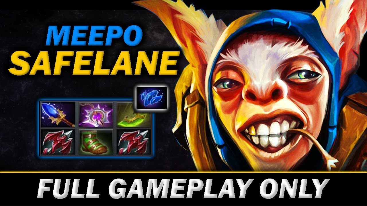 Meepo dota 2