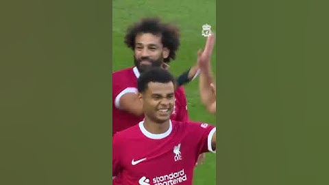 Highlights: Liverpool 3-1 Darmstadt | Salah, Jota & BRILLIANT Luis Diaz flick