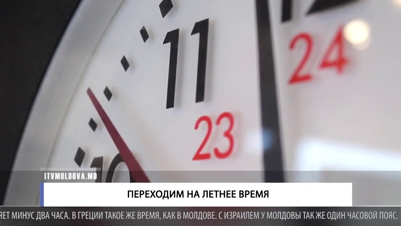 Когда переведут часы в украине