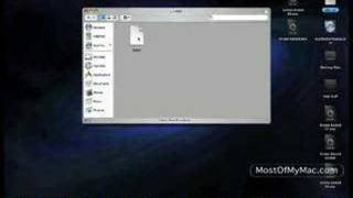 How to Connect to an FTP Server natively on Mac OS X