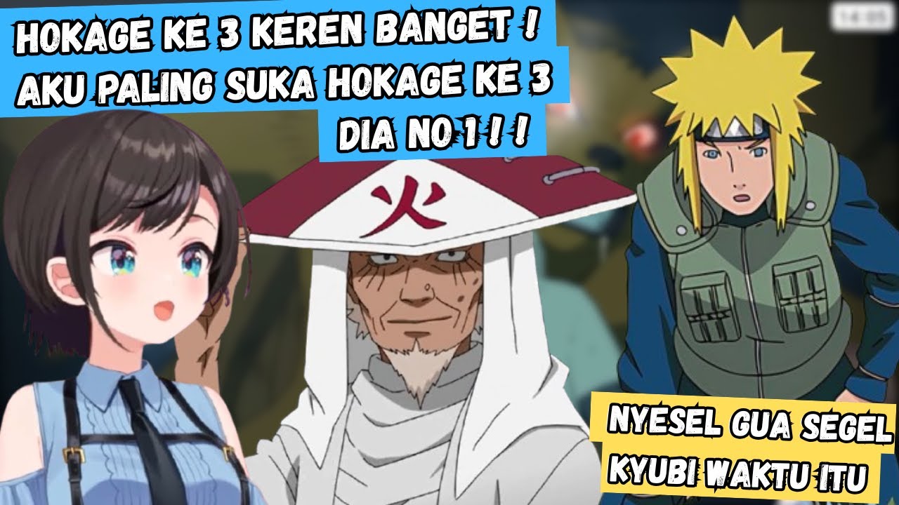 Subaru Ternyata Lebih Suka Kakek Korup Pengambil Harta anak Yatim Daripada Minato sang Pahlawan