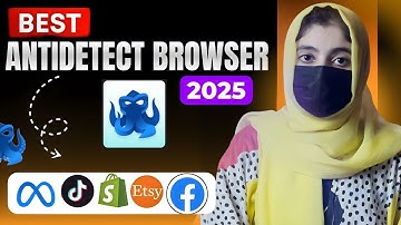 Best Anti-Detect Browser For Multi Accounting in 2025 🔥 #OctoBrowser