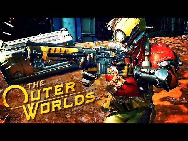 The Outer Worlds 2' is happening and here's the 1st trailer