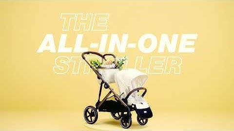 CYBEX Gazelle 2023 Campaign video