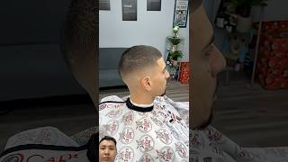 Buzzut Fade #ngotuanbarber #buzzcut #highfade #fade #youtubeshorts