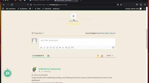 [ WordPress ] wpDiscuz Plugin v7.6.1 - Multiple IDOR