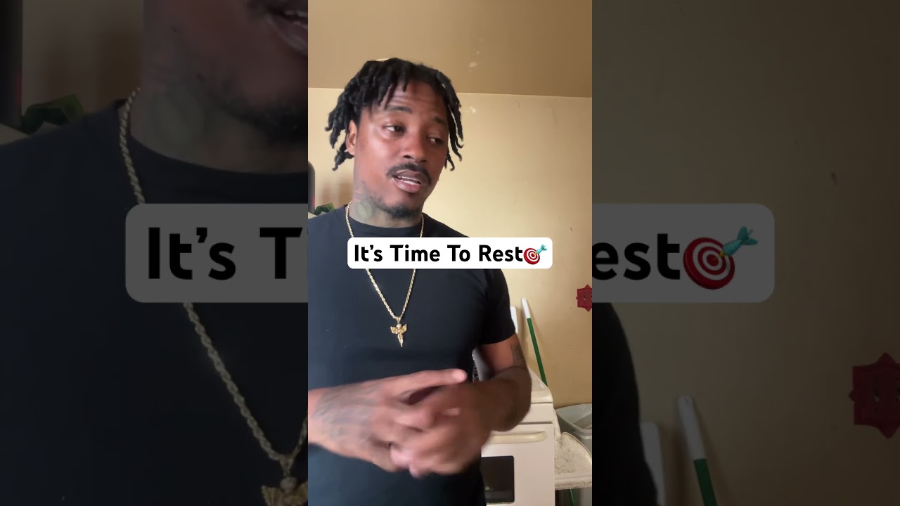 It’s Time 2 Reset⏰🕰️ 