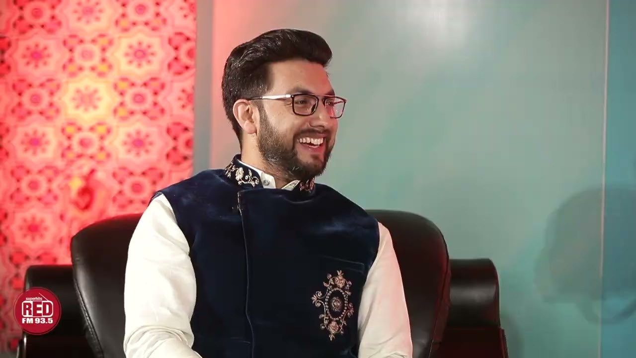 AKH MULAKAT CHE ZAROORI || RAYEES MOHIUDIN