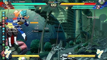 DBFZ Future Trunks Team TOD [Bluegeta Blueku Trunks]