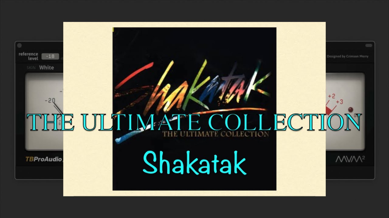 ☆新品 未開封☆ シャカタク / アルティメイト・コレクション CD Amazon Music - SHAKATAKのTHE ULTIMATE COLLECTION - Amazon.co.jp