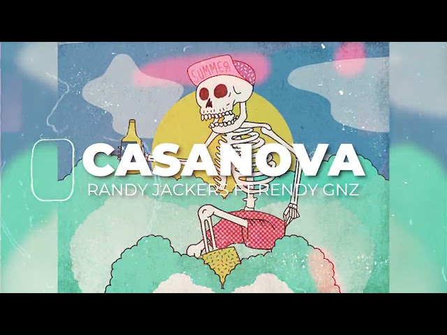 Randy Jackers - CASANOVA ft. Rendy Gnz (87 Edit) class=