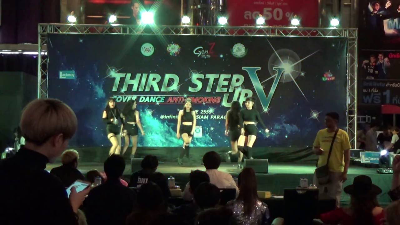 160619 [Wide] Maximilian cover KPOP - Intro + Up & Down (EXID) @THIRD STEP UP 5th Cover Dance