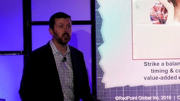 RedPoint Global | Designing the Blueprint for Data-Driven Customer Experience