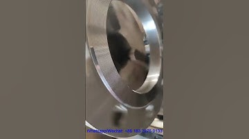 Flange Manufacturing Process