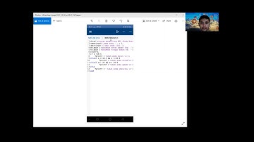 Tugas Dasar-dasar Pemrograman Komputer Menghitung Berat Badan