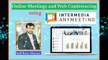 Online Meeting and Video Conferencing using AnyMeeting