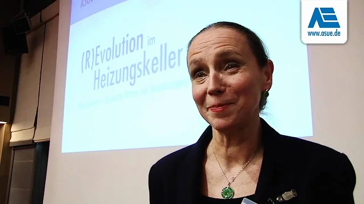 Interview Dr. Monika Runge - ASUE-Effizienzdi...  ...