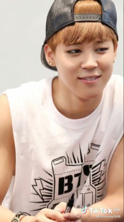 tiktok jimin bikin baper