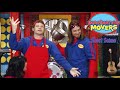 Imagination Movers - Pretend restaurant scene