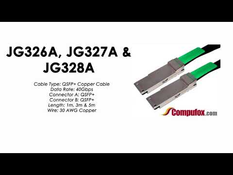 HP compatible X240 40G QSFP+ to QSFP+ 1m, 3m, 5m Direct Attach Copper Cable HP compatible X240 40G QSFP+ to QSFP+ 1m, 3m, 5m Direct Attach Copper Cable