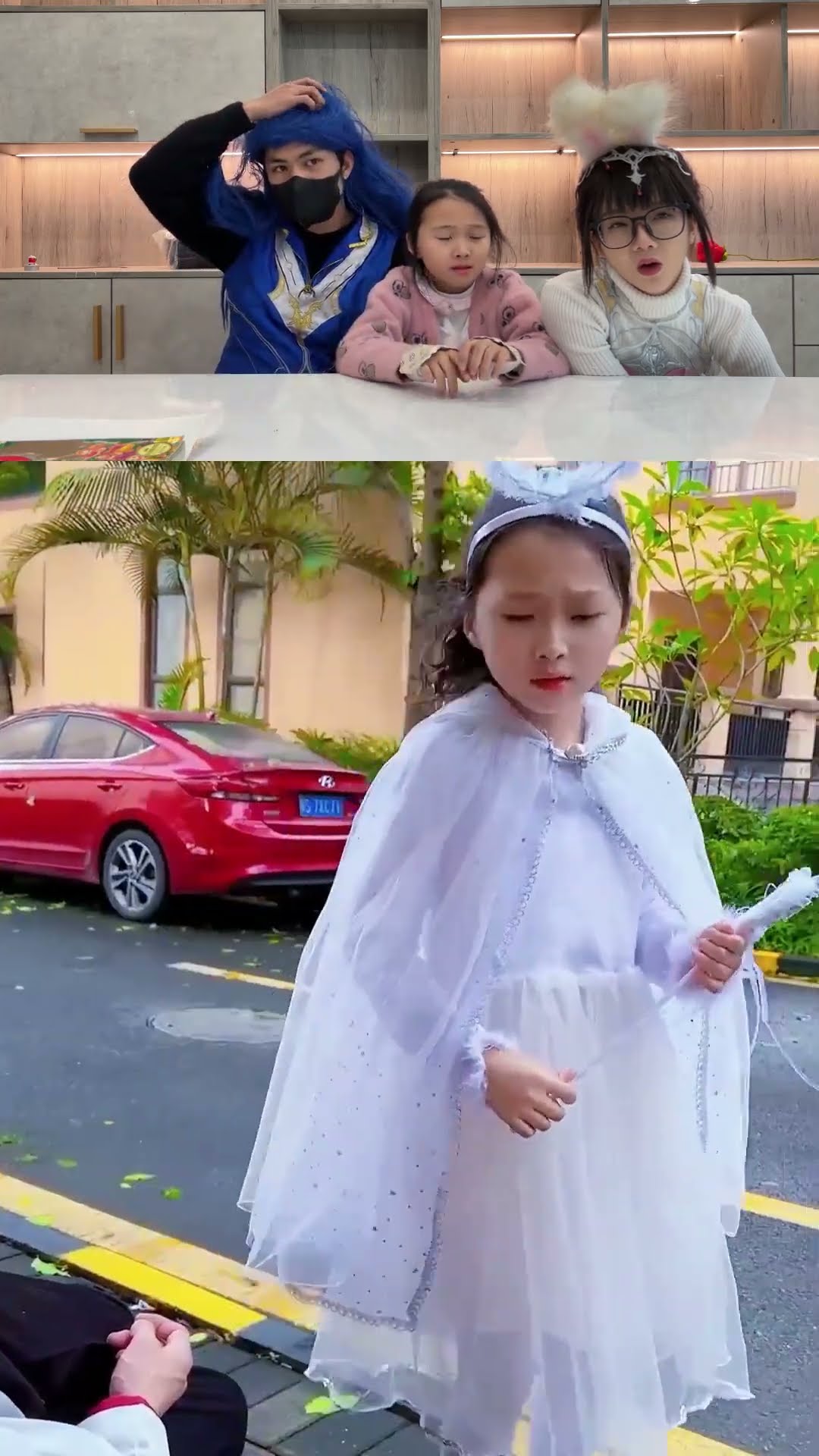 Good little angel# Douluo mainland# Douluo mainland Tang San Xiao Wu# Tang Wu Tong