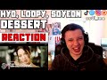 WE WERE NOT PREPARED (HYO ‘DESSERT (Feat. Loopy, SOYEON ((G)I-DLE)’ MV | REACTION)