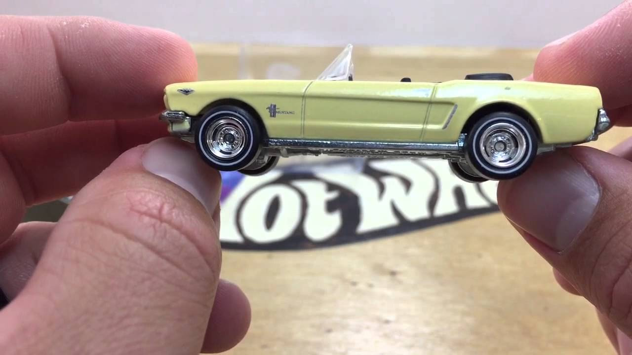 希少! ビバリーヒルズ90210 MUSTANG Beverly Hills 90210 Mustang Hot Wheels 2014 Retro